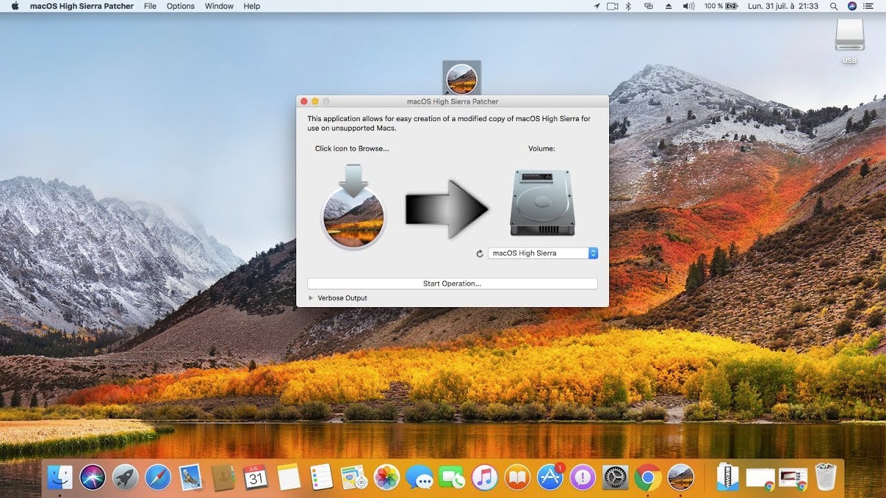 Install Macos Sierra On Unsupported Mac